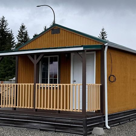 Far West Cabin-Tiny Homes Rental Форкс Экстерьер фото